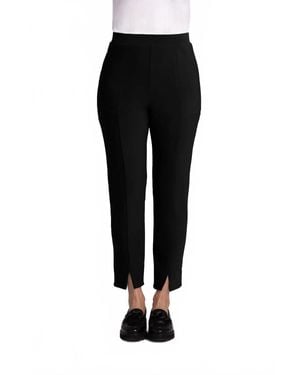 Sympli Hepburn Ankle Pant - Black