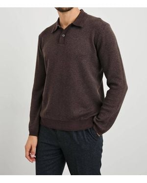Rails Herrington Sweater - Brown