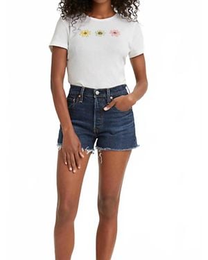 Levi's Original Short - Blue