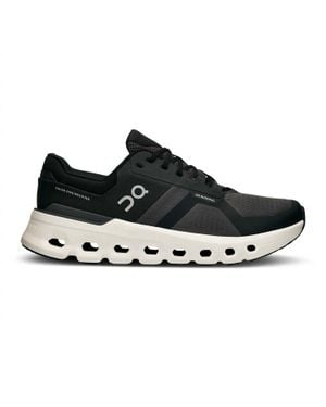 On Shoes Cloudrunner 2 Running Shoes - Black