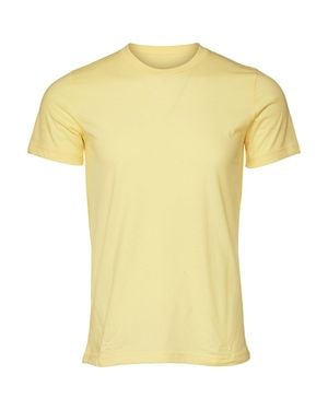 Bella Canvas Adult T-Shirt - Yellow