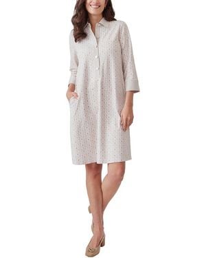 J.McLaughlin Rollins Dress - White