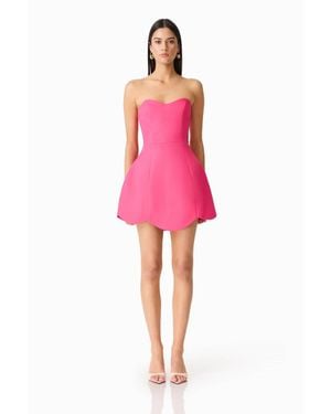 Elliatt Noralyn Mini Dress - Pink