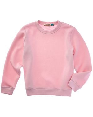 Vintage Havana Cloud Sweatshirt - Pink