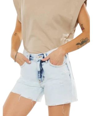 Kancan Luna Shorts - Blue