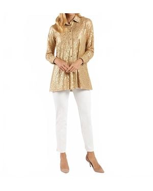 Jude Connally Mitzi Lace Top - White
