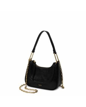Sancia The Loja Shoulder Bag - Black