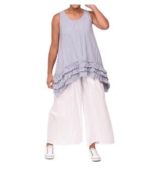 Tulip Clothing Lily Top - Purple