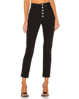 WeWoreWhat Danielle Crystal Jean - Black