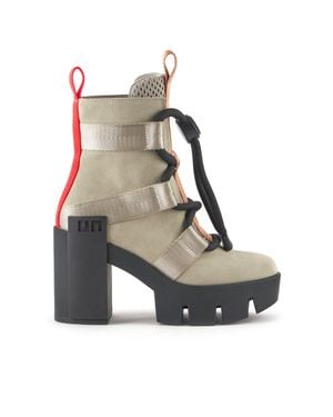 United Nude Grip Nomad Mid Ii - Natural