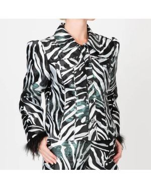 Berek Party Girl Jacket - Black