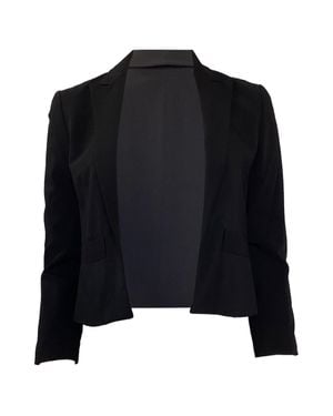 Theory Blazer And Pants - Black