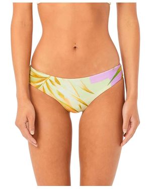 Rip Curl Montego Bay Revo Bikini Bottom - Orange
