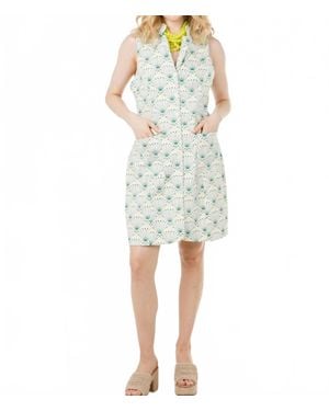 Holly Shae Design Miller Mini Dress - Green