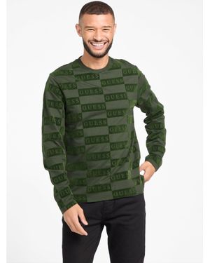 Guess Long sleeve t shirts for Men Online Sale up to 55 off Lyst