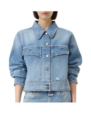 Closed Denim Jacket - Blue
