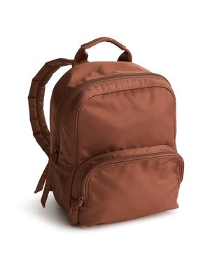 Vera Bradley Outlet Nylon Mini Banbury Backpack - Brown