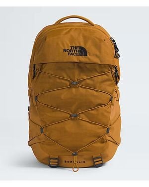 The North Face Borealis Nf0A52Swvc7 Tan Shoulder Straps Backpack App3045 - Multicolor