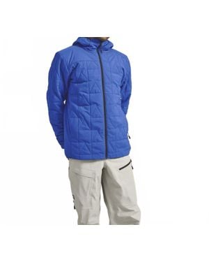 Ortovox Ravine Metawool 90 Jacket - Blue