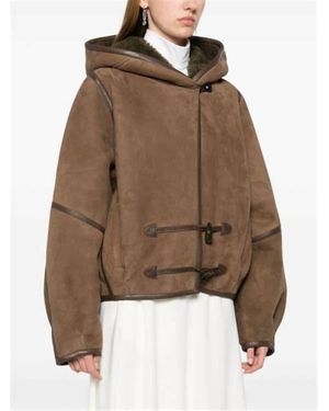 Isabel Marant Amiel Jacket - Brown