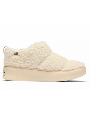 Sorel Ona Mini Puffy Boot - Natural