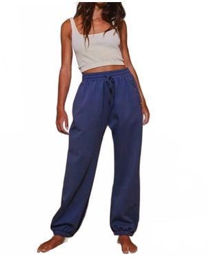 Bucketlist Oakley Scuba Jogger Pants - Blue