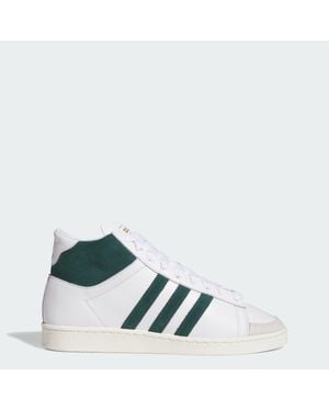 adidas Jabbar Hi Shoes - Multicolor