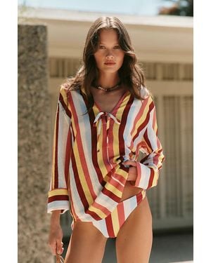 Solid & Striped Rachel Bikini Bottoms - Multicolor