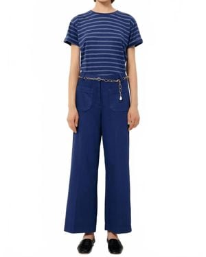 Sessun Aldricks Pants - Blue