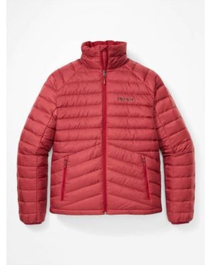 Marmot Highlander Down Jacket - Red
