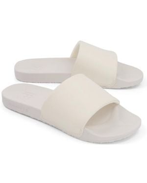 MALVADOS Slaya Sandal - White