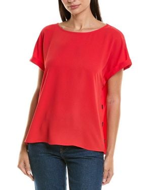 Jones New York Blouse - Red