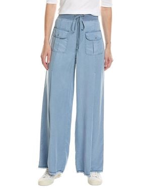 XCVI Loen Pant - Blue