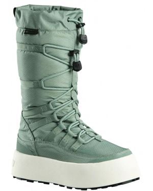 Baffin Geneva Waterproof Insulated Snow Boot - Green