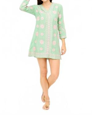 HIHO Maho Tunic Top - Green