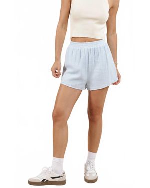 Sadie & Sage So Cal Shorts - Blue