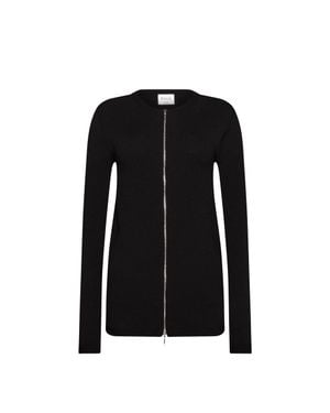 Wolford The Merino Cardigan - Black