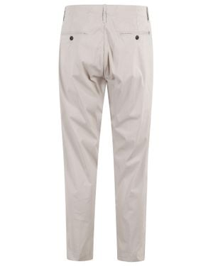 Dondup Ben Popeline Fresh - Natural