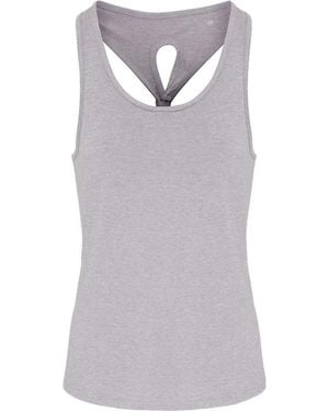 Tridri Knot Back Venus Tank - Multicolor