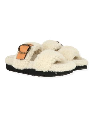 Isabel Marant Isabel Marrant Ecru Sandal - Natural