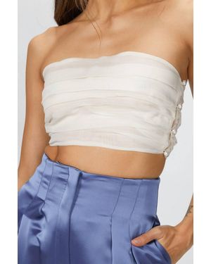 Harris Tapper Pablo Bandeau - Blue