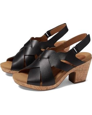 Cobb Hill Alleah Sling Heel - Black