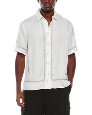 Rag & Bone Dalton Shirt - White