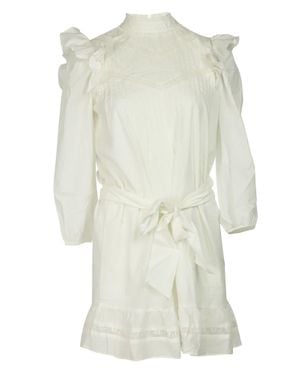 Reformation Dinah Dress - White