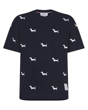 THOM BROWNE Tシャツ 12559185_52161763_600.jpg