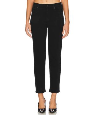 Citizens of Humanity Caia Straight Jeans - Black