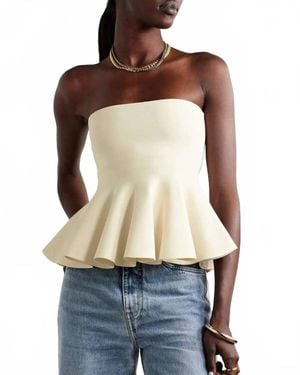 A.L.C. Eliza Top - Blue