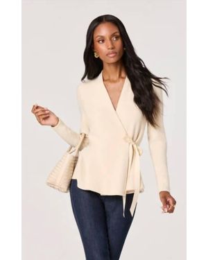 Astr Danya Long Sleeve Top - Black