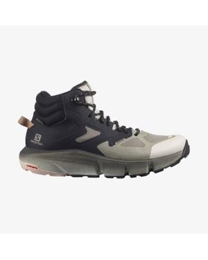 Salomon Predict Mid Gtx Hiking Shoes - Black