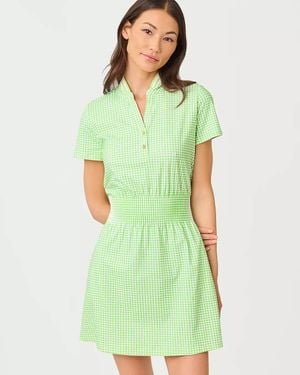 Lilly Pulitzer Upf 50+ Luxletic Love Active Dress - Pink